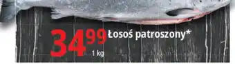 E.Leclerc Łosoś patroszony 1kg oferta