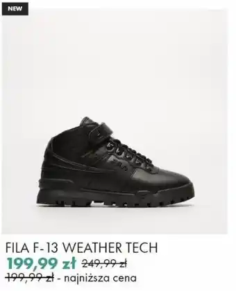 FILA F-13 WEATHER TECH