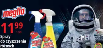 E.Leclerc Spray do czyszczenia różnych powierzchnii meglio 750ml oferta