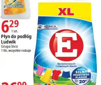 E.Leclerc Proszek/Płyn/Kapsułki do prania E Henkel 3kg/2,43l/39szt. oferta