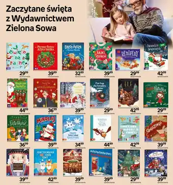 KSIĄŻKI WYDAWNICTWA ZIELONA SOWA