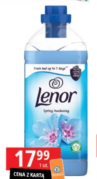 E.Leclerc Płyn do płukania Lenor Procter&Gamble 1,2-1,6 l oferta