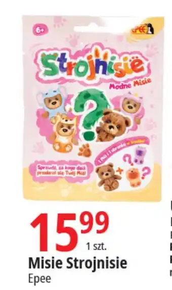 E.Leclerc Misie Strojnisie Epee oferta