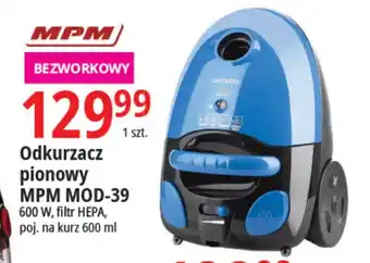 E.Leclerc Odkurzacz pionowy MPM MOD-39 oferta
