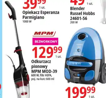 E.Leclerc Odkurzacz Daewoo DWC-212/2A oferta