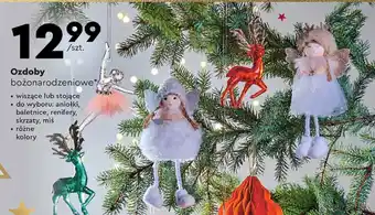 Biedronka Ozdoby bożonarodzeniowe oferta