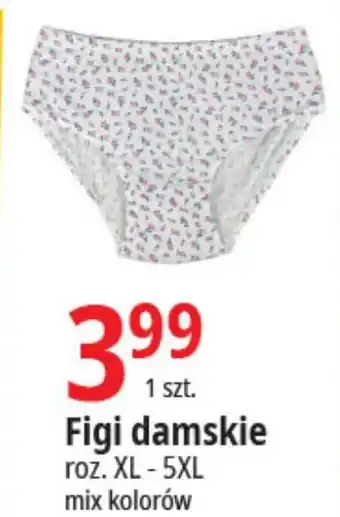 E.Leclerc Figi damskie oferta