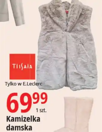 E.Leclerc Kamizelka damska oferta