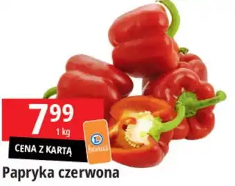 E.Leclerc Papryka czerwona 1kg oferta