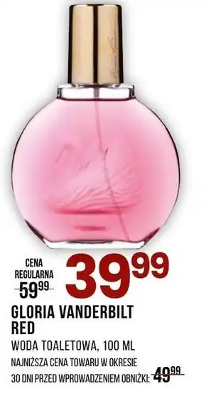 Drogerie Natura Woda toaletowa oferta
