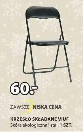 JYSK Krzesło oferta
