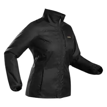Decathlon Kurtka narciarska damska wedze 100 oferta