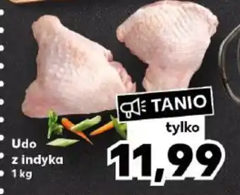 Kaufland Udo z indyka 1 kg oferta