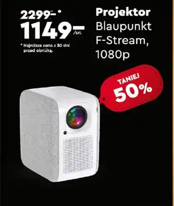 Biedronka Projektor oferta