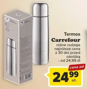 Carrefour Termos Carrefour oferta