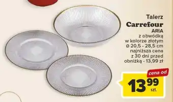Carrefour Talerz Carrefour oferta