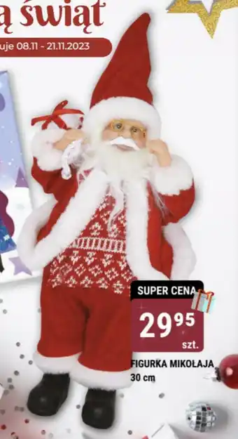 bi1 FIGURKA MIKOŁAJA 30 cm oferta