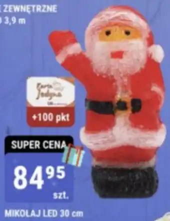 bi1 MIKOŁAJ LED 30 cm oferta