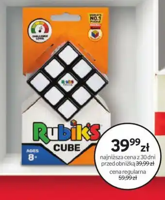 Empik Kostka rubika oferta