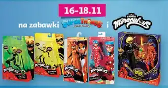 Auchan na zabawki SiperThings oferta