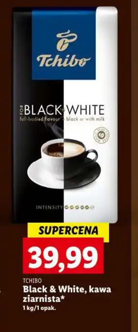 Lidl TCHIBO Black & White, kawa rozpuszczalna 200 g oferta