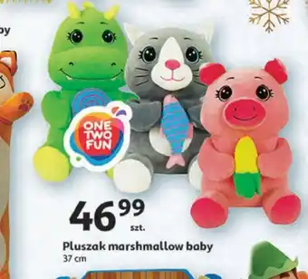 Auchan Pluszak marshmallow baby oferta