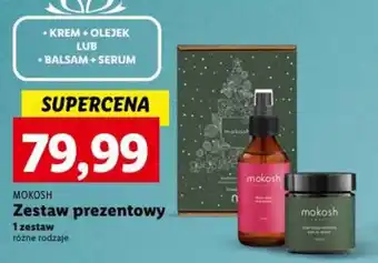 Lidl MOKOSH Zestaw prezentowy 1 zestaw oferta