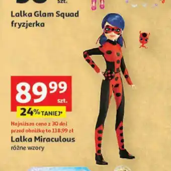 Lalka Miraculous