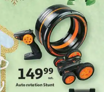 Auchan Auto rotation Stunt oferta
