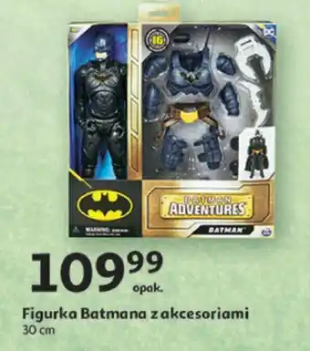 Auchan Figurka Batmana z akcesoriami oferta