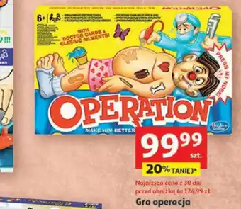 Auchan Gra operacja oferta