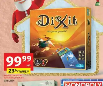 Auchan Gra Dixit oferta