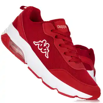 Buty meskie sportowe do chodzenia kappa koro