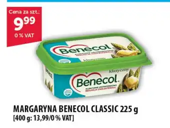 Eurocash MARGARYNA BENECOL CLASSIC 225 g oferta