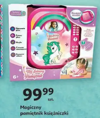 Magiczny pamiętnik księżniczki