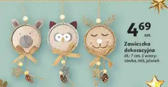 Auchan Zawieszka dekoracyjna oferta