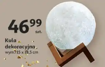 Auchan Kula dekoracyjna oferta
