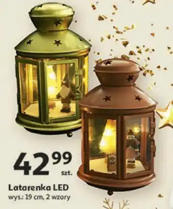 Auchan Latarenka LED oferta
