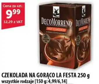 CZEKOLADA NA GORĄCO LA FESTA 250 g