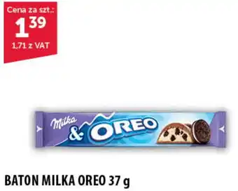 Eurocash BATON MILKA OREO 37 g oferta