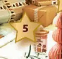 Auchan Świeca zapachowa w szkle z pokrywą oferta