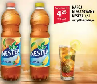 Eurocash NAPÓJ NIEGAZOWANY NESTEA 1,5 L oferta