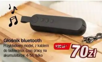 Głośnik bluetooth