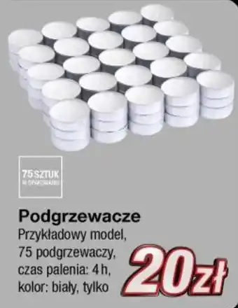 KiK Podgrzewacze oferta