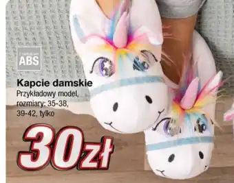 KiK Kapcie damskie oferta