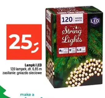 Dealz Lampki choinkowe oferta