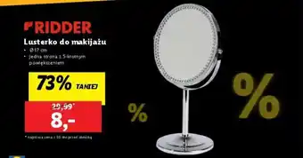 Lidl Lusterko do makijażu oferta