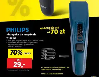 Lidl Maszynka do strzyżenia włosów oferta