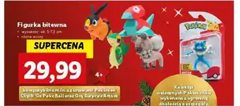 Lidl Figurka bitewna oferta