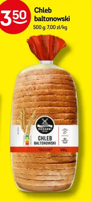 Żabka Chleb oferta